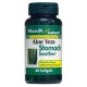 ALOE VERA STOMACH SOOTHER  SOFTGELS