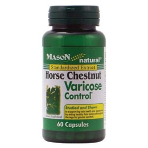 HORSE CHESTNUT VARICOSE CONTROL CAPSULES