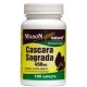CASCARA SAGRADA 450MG CAPLETS
