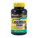 LECITHIN 3500 EXTRA STRENGTH SOFTGELS