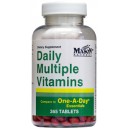 DAILY MULTIPLE VITAMINS TABLETS 