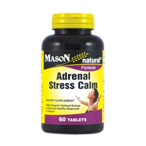 ADRENAL STRESS CALM TABLETS