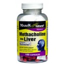 METHACHOLINE WITH LIVER  CAPSULES