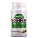 B-COMPLEX WITH VITAMIN C CAPSULES
