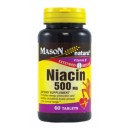 NIACIN 500MG EXTENDED RELEASE TABLETS
