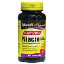 NIACIN 500MG FLUSH FREE CAPSULES  