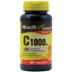 C 1000MG  PLUS ROSE HIPS AND BIOFLAVONOIDS COMPLEX TABLETS 