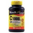 C 1000MG  PLUS ROSE HIPS AND BIOFLAVONOIDS COMPLEX TABLETS 
