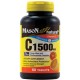C 1500MG EXTENDED RELEASE PLUS ROSE HIPS AND BIOFLAVONOIDS COMPLEX TABLETS 