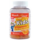 HEALTHY KIDS VIITAMIN C W/ROSE HIPS GUMMIES