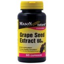 GRAPE SEED EXTRACT 60MG CAPSULES