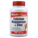 CALCIUM MAGNESIUM & ZINC TABLETS