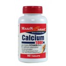 CALCIUM 1000 (OYSTER SHELL) TABLETS