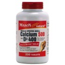 CALCIUM 500 WITH VITAMIN D3  TABLETS 
