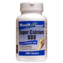 CALCIUM 600MG  TABLETS