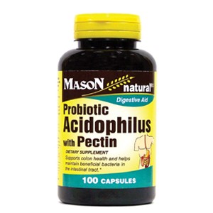 ACIDOPHILUS WITH PECTIN  CAPSULES
