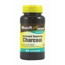 ACTIVATED VEGETABLE CHARCOAL CAPSULES